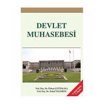 DEVLET MUHASEBESI - ÖZHAN ÇETİNKAYA;ZUHAL YILDIRIM