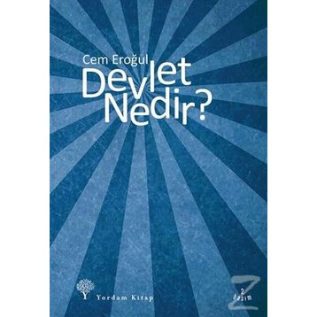 DEVLET NEDIR? - CEM EROĞUL