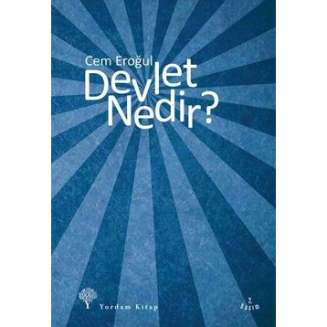 DEVLET NEDIR? - CEM EROĞUL