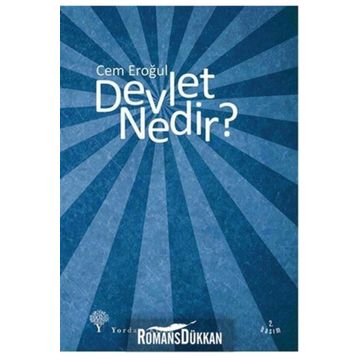 DEVLET NEDIR? - CEM EROĞUL