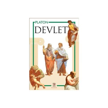 Devlet - Platon - Panama Yayıncılık