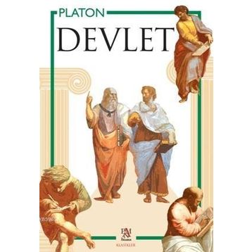 Devlet - Platon - Panama Yayıncılık