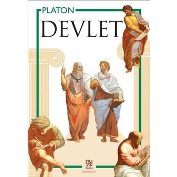 Devlet - Platon - Panama Yayıncılık