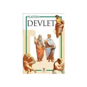 Devlet - Platon - Panama Yayıncılık