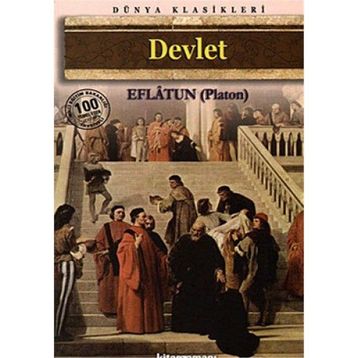 DEVLET - PLATON(EFLATUN) (ISBN:9786051000152)