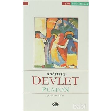 DEVLET - PLATON(EFLATUN) (ISBN:9786054056460)