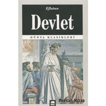 DEVLET - PLATON(EFLATUN) (ISBN:9786054056460)