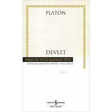 DEVLET - PLATON(EFLATUN) (ISBN:9789754587173)