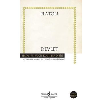 DEVLET - PLATON(EFLATUN) (ISBN:9789754587173)