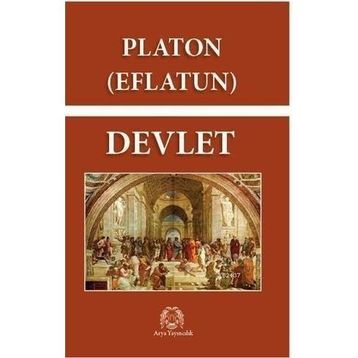 DEVLET - PLATON(EFLATUN) (ISBN:9789758491346)