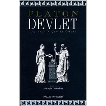 DEVLET - PLATON(EFLATUN) (ISBN:9789758491346)