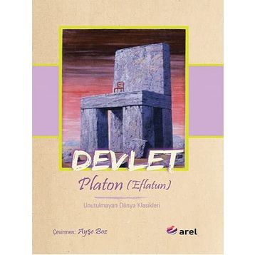 DEVLET - PLATON(EFLATUN) (ISBN:9789758491346)