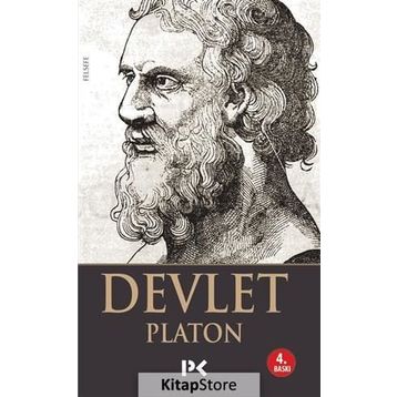 DEVLET - PLATON(EFLATUN) (ISBN:9789759963194)