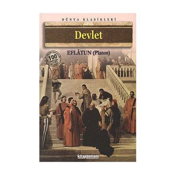 DEVLET - PLATON(EFLATUN) (ISBN:9789759963194)
