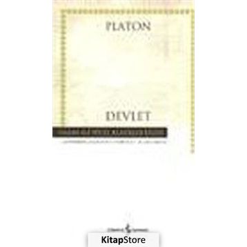 DEVLET - PLATON(EFLATUN) (ISBN:9789759963194)