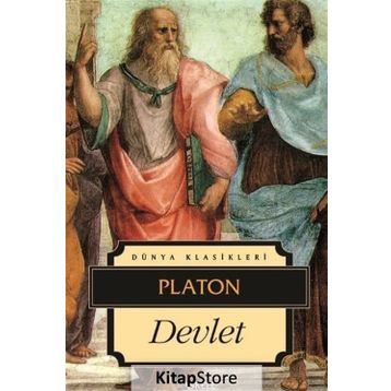 DEVLET - PLATON(EFLATUN) (ISBN:9789759963194)