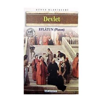 DEVLET - PLATON(EFLATUN) (ISBN:9789759963194)