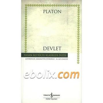 DEVLET - PLATON(EFLATUN)
