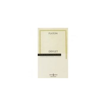 DEVLET - PLATON(EFLATUN)