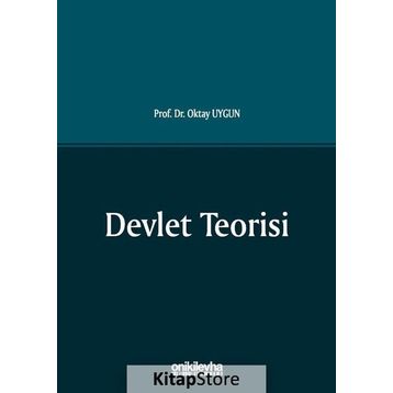 Devlet Teorisi - Oktay Uygun