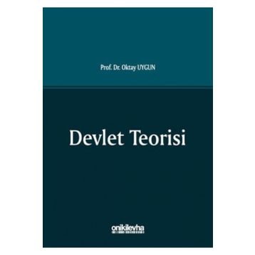 Devlet Teorisi - Oktay Uygun