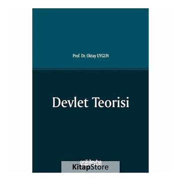 Devlet Teorisi - Oktay Uygun