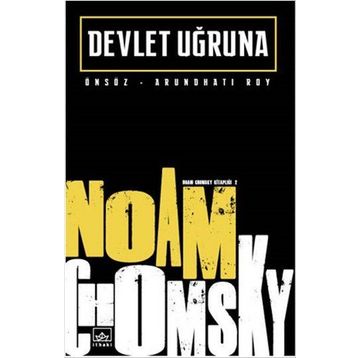 Devlet Uğruna - Noam Ckomsky