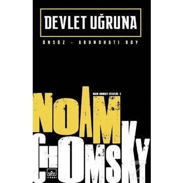 Devlet Uğruna - Noam Ckomsky