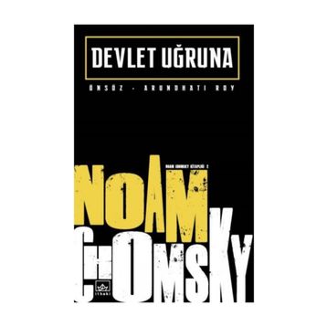 Devlet Uğruna - Noam Ckomsky