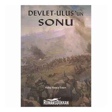 DEVLET-ULUS'UN SONU - HABIP HAMZA ERDEM