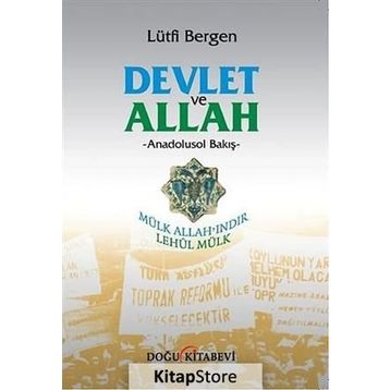 Devlet ve Allah - Lütfi Bergen