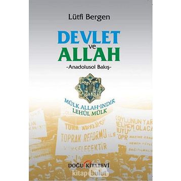 Devlet ve Allah - Lütfi Bergen