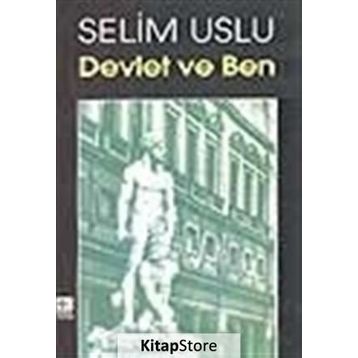 DEVLET VE BEN - HASAN YALÇIN