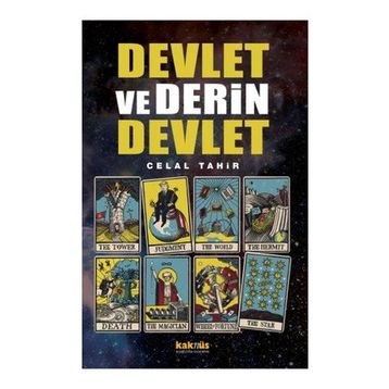 Devlet Ve Derin Devlet - Celal Tahir