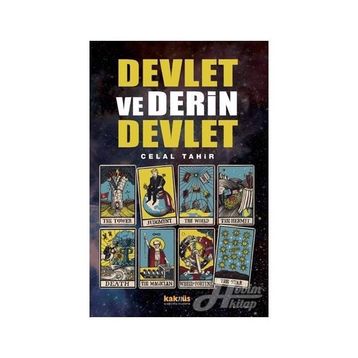 Devlet Ve Derin Devlet - Celal Tahir