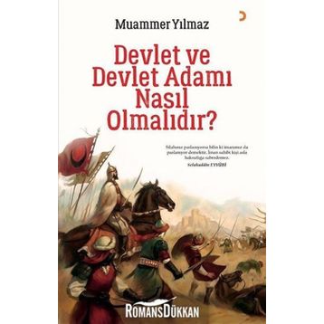 Devlet ve Devlet Adamı Nasıl Olmalıdır - Muammer Yılmaz
