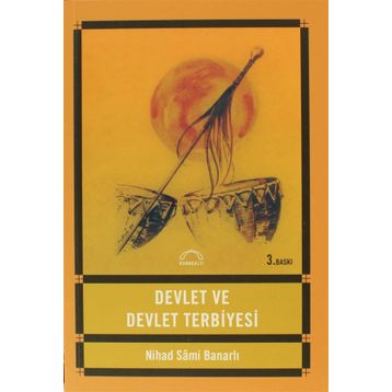 DEVLET VE DEVLET TERBIYESI - NIHAD SÂMI BANARLI