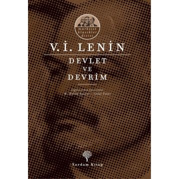 DEVLET VE DEVRIM - VLADIMIR İLYİÇ LENIN (ISBN:9789757349365)