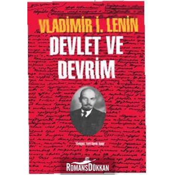 Devlet ve Devrim - Vladimir İlyiç Lenin