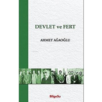 Devlet ve Fert - Bilgesu Yayıncılık