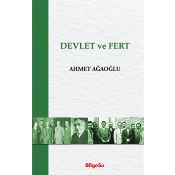 Devlet ve Fert - Bilgesu Yayıncılık