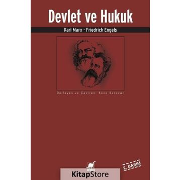 Devlet ve Hukuk - Friedrich Engels k marx