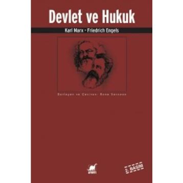 Devlet Ve Hukuk - Karl Marx - Friedrich Engels