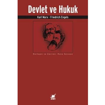 Devlet Ve Hukuk - Karl Marx - Friedrich Engels