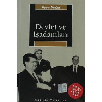 DEVLET VE İŞADAMLARI - AYŞE BUĞRA