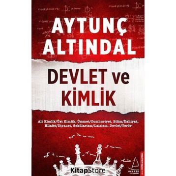 DEVLET VE KIMLIK - AYTUNÇ ALTINDAL