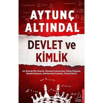 DEVLET VE KIMLIK - AYTUNÇ ALTINDAL