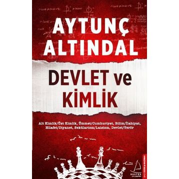 DEVLET VE KIMLIK - AYTUNÇ ALTINDAL
