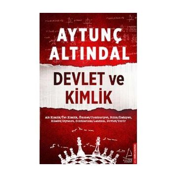 DEVLET VE KIMLIK - AYTUNÇ ALTINDAL