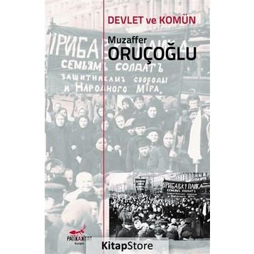 Devlet Ve Komün - Muzaffer Oruçoğlu